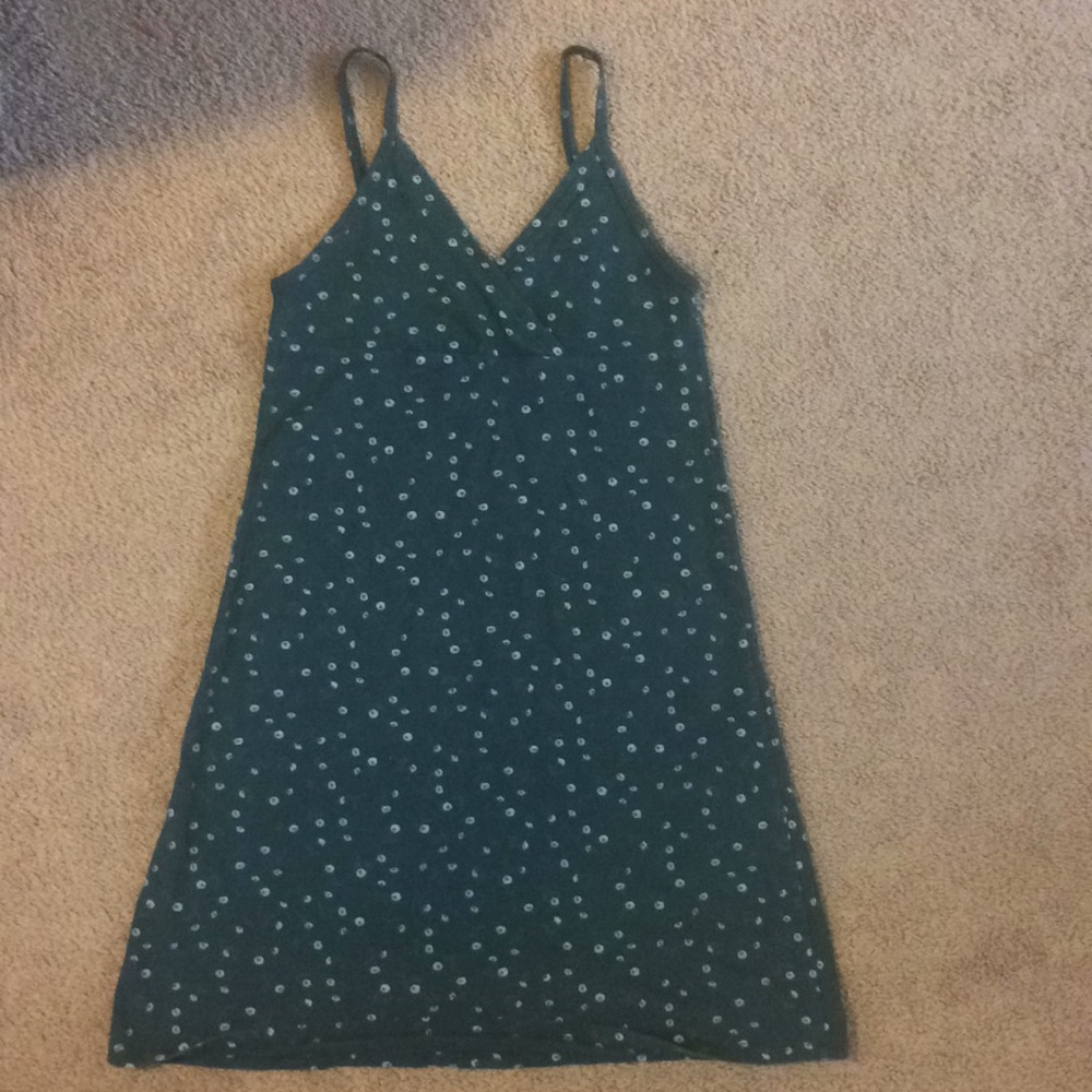 Brandy Melville Amara Floral Dress